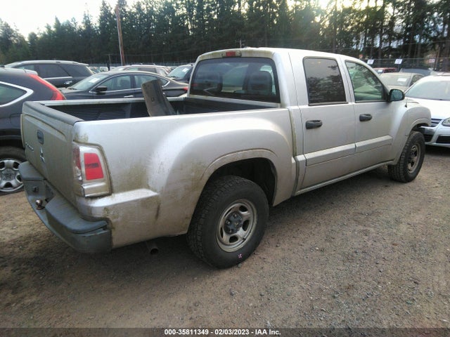 1Z7HC28K97S265871 Mitsubishi RAIDER LS