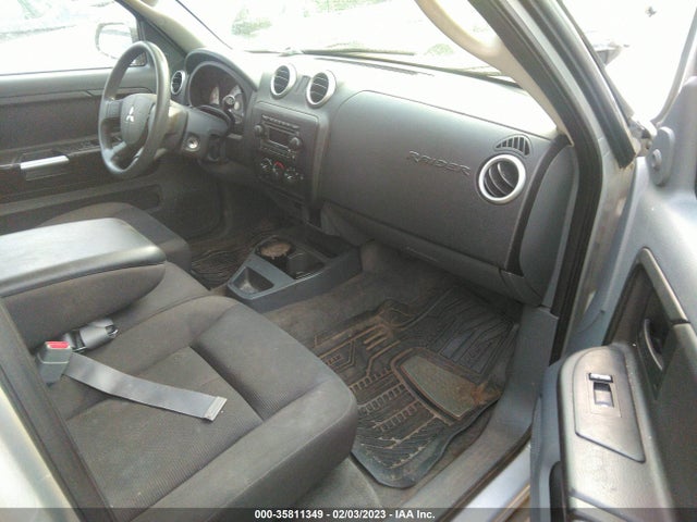 1Z7HC28K97S265871 Mitsubishi RAIDER LS