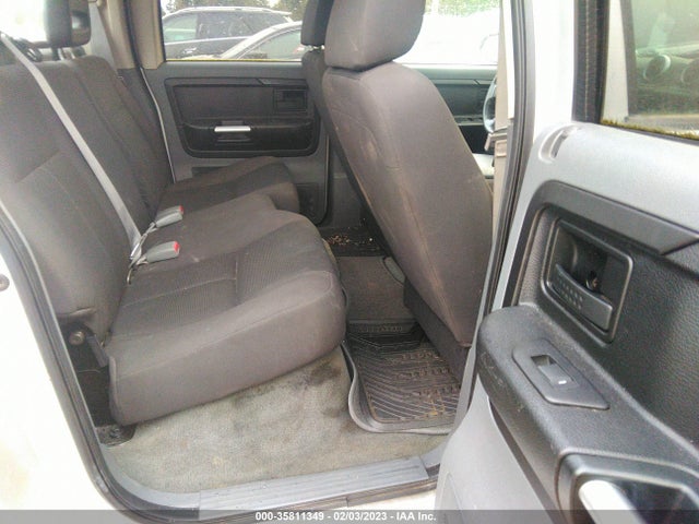1Z7HC28K97S265871 Mitsubishi RAIDER LS