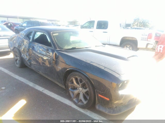Dodge Challenger 2019 2C3CDZBT0KH550962 головне зображення