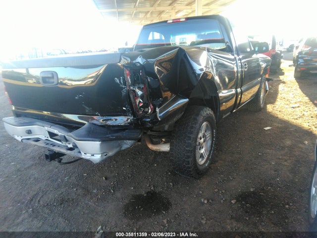 2007 CHEVROLET SILVERADO 1500 WORK TRUCK VIN: 3GCEC14X27G243910