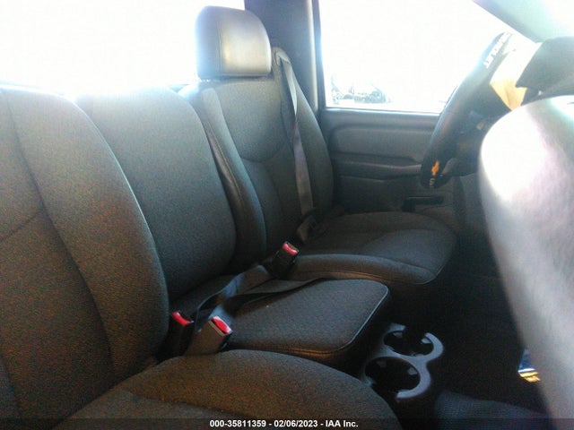 2007 CHEVROLET SILVERADO 1500 WORK TRUCK VIN: 3GCEC14X27G243910
