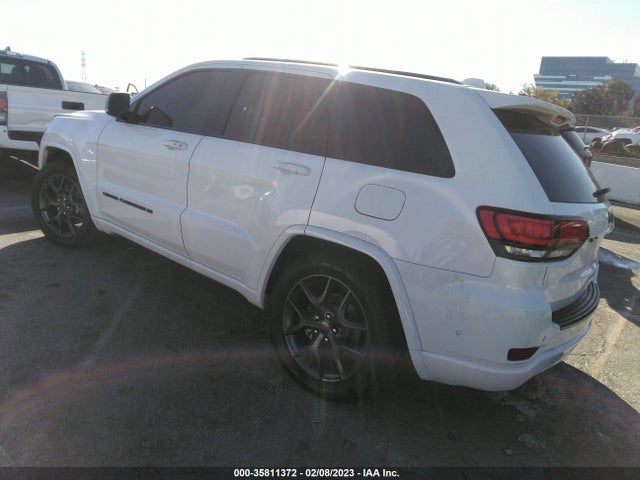 1C4RJEBG5MC656792 Jeep Grand Cherokee 80th Anniversary