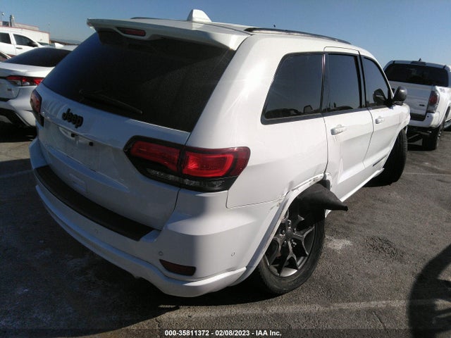 1C4RJEBG5MC656792 Jeep Grand Cherokee 80th Anniversary