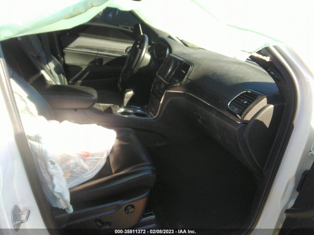 1C4RJEBG5MC656792 Jeep Grand Cherokee 80th Anniversary