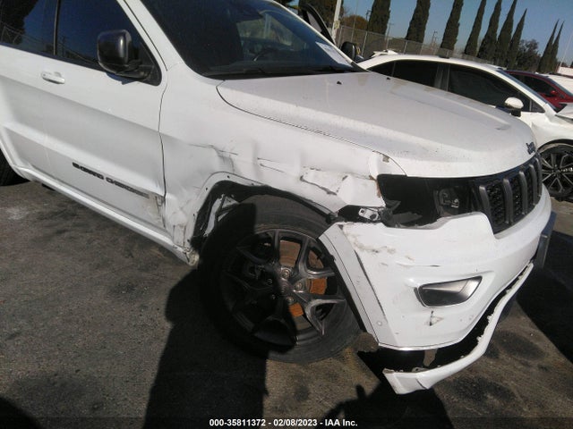 1C4RJEBG5MC656792 Jeep Grand Cherokee 80th Anniversary