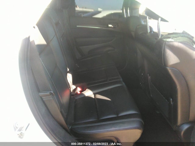 1C4RJEBG5MC656792 Jeep Grand Cherokee 80th Anniversary