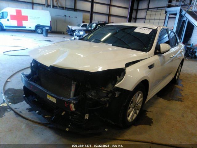 5XXGT4L30GG039151 KIA Optima Lx