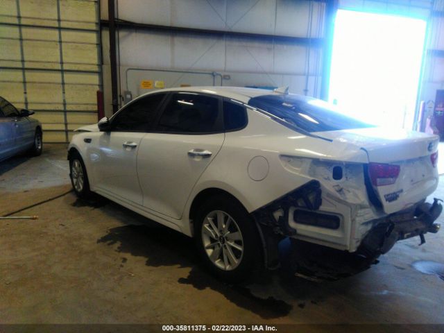 5XXGT4L30GG039151 KIA Optima Lx