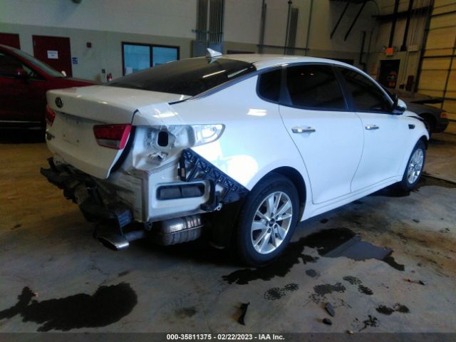 5XXGT4L30GG039151 KIA Optima Lx