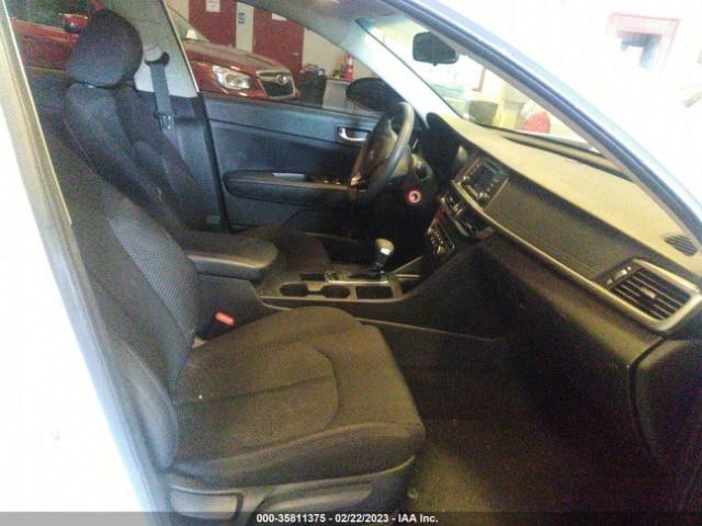 5XXGT4L30GG039151 KIA Optima Lx