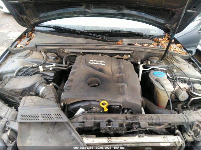 WAUKFAFL1CA113546 Audi A4 2.0t Prestige