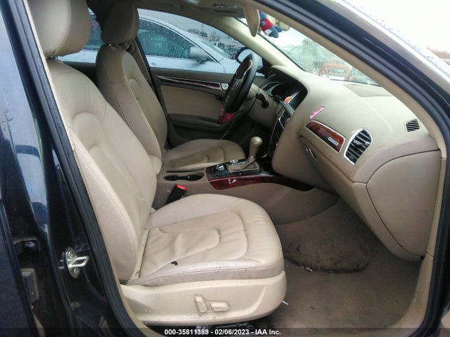 WAUKFAFL1CA113546 Audi A4 2.0t Prestige