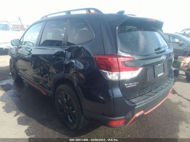 JF2SKAMC2LH495225 Subaru Forester Sport