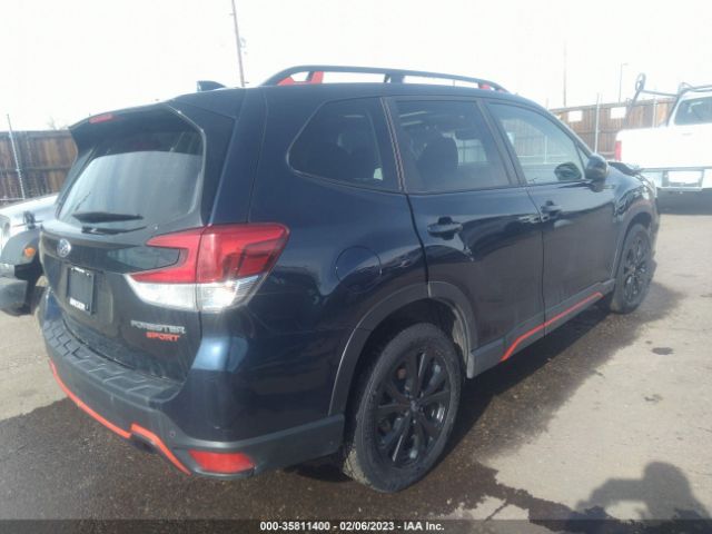 JF2SKAMC2LH495225 Subaru Forester Sport