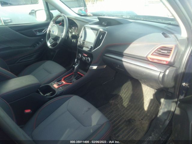 JF2SKAMC2LH495225 Subaru Forester Sport