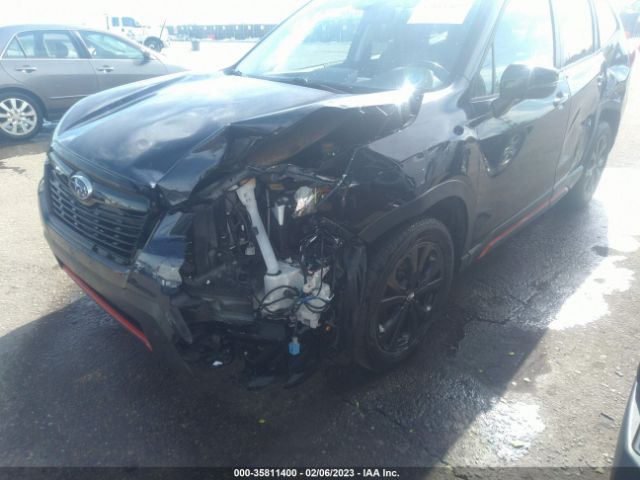 JF2SKAMC2LH495225 Subaru Forester Sport