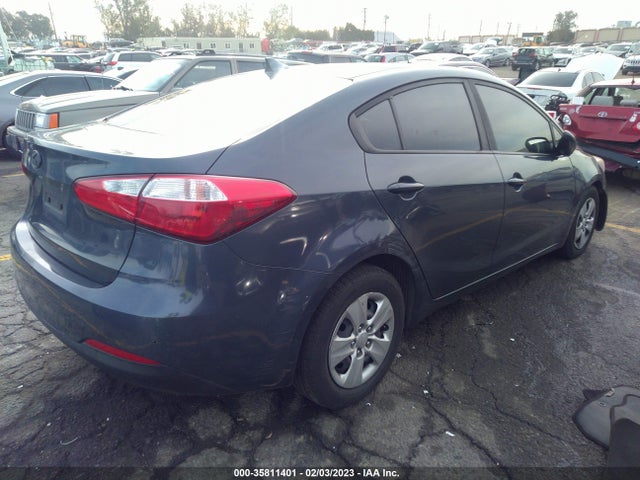 KIA FORTE LX 2016 KNAFK4A68G5573429 Image 5
