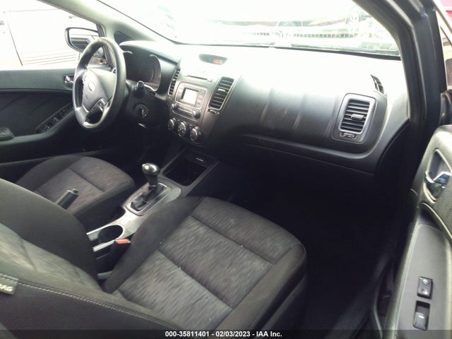KIA FORTE LX 2016 KNAFK4A68G5573429 Image 6
