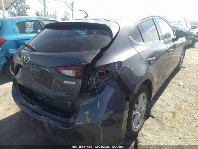2016 Mazda 3, VIN: JM1BM1K78G1331586
