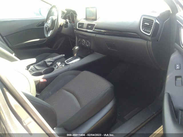 2016 Mazda 3, VIN: JM1BM1K78G1331586