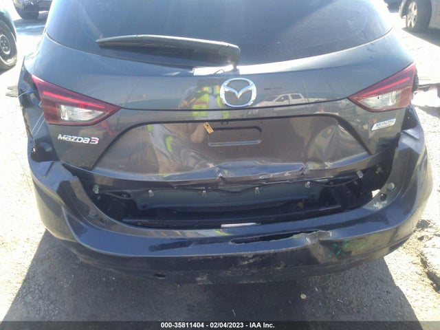 2016 Mazda 3, VIN: JM1BM1K78G1331586