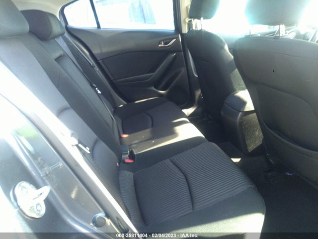 2016 Mazda 3, VIN: JM1BM1K78G1331586