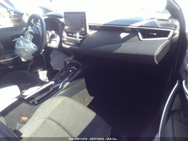 2022 TOYOTA COROLLA SE/SE NIGHTSHADE/APEX SE VIN: JTDS4MCE9N3500014