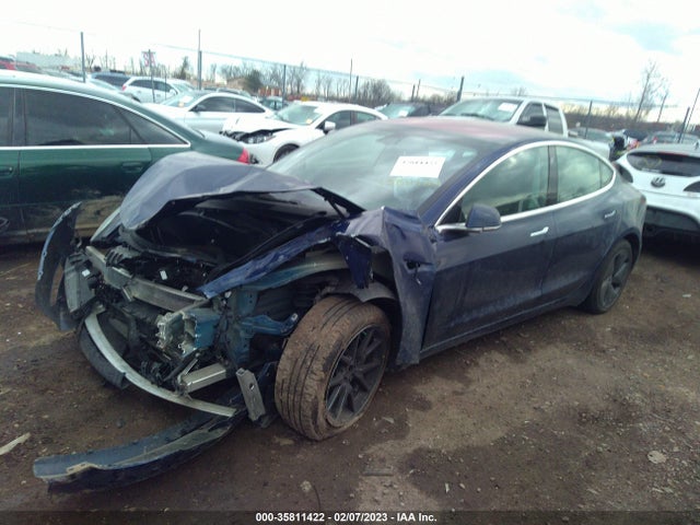 2018 Tesla 3, VIN: 5YJ3E1EB5JF115081