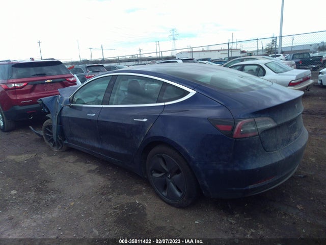 2018 Tesla 3, VIN: 5YJ3E1EB5JF115081