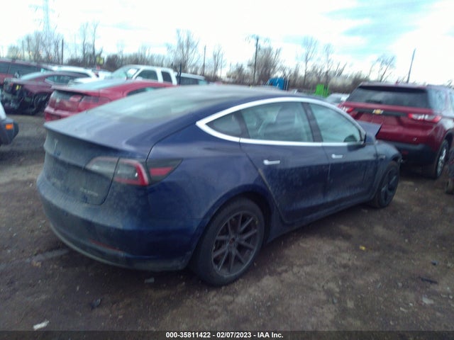 2018 Tesla 3, VIN: 5YJ3E1EB5JF115081