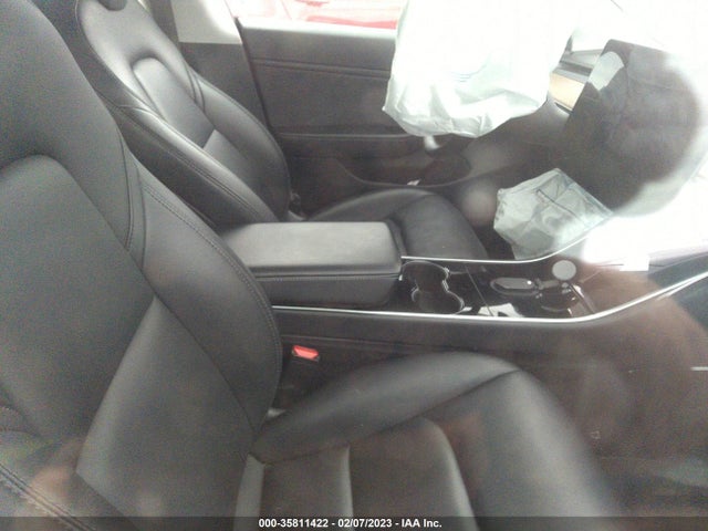 2018 Tesla 3, VIN: 5YJ3E1EB5JF115081