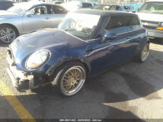 WMWXM7C54ET970603 Mini Cooper Hardtop S