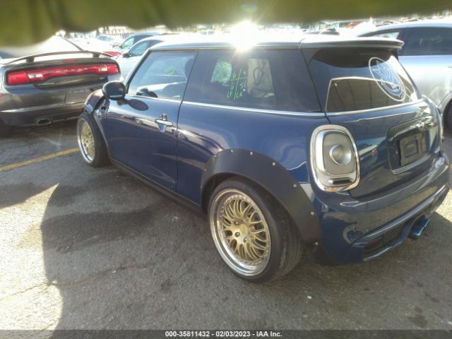 WMWXM7C54ET970603 Mini Cooper Hardtop S