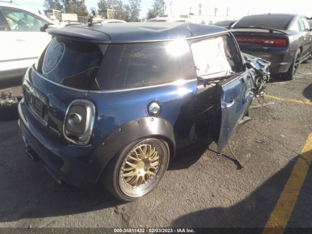 WMWXM7C54ET970603 Mini Cooper Hardtop S