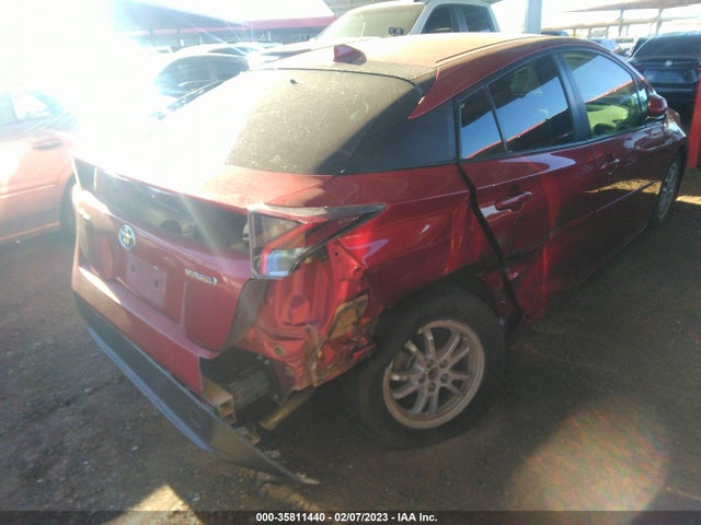 Toyota Prius Two/two Eco/three 2017 JTDKBRFU2H3552997 Image 7