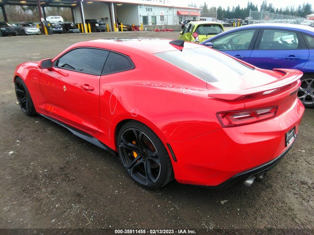 Chevrolet CAMARO 2SS 2016 1G1FH1R77G0140736 Image 5