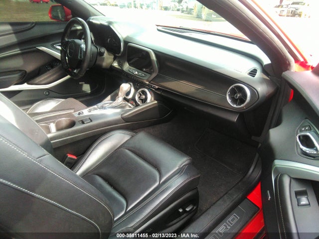 Chevrolet CAMARO 2SS 2016 1G1FH1R77G0140736 Image 7