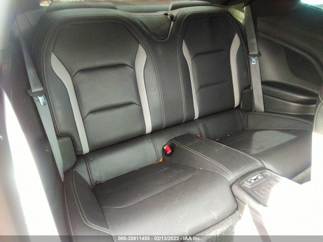 Chevrolet CAMARO 2SS 2016 1G1FH1R77G0140736 Image 10