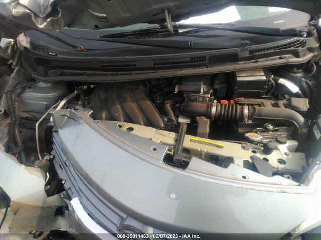 2015 NISSAN VERSA NOTE SV VIN: 3N1CE2CP8FL404732