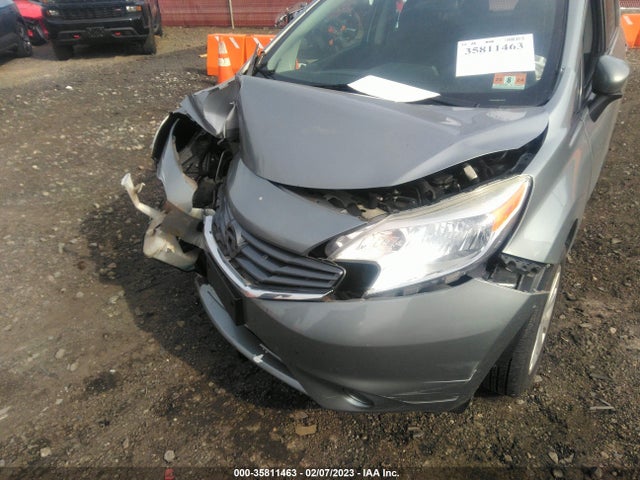 2015 NISSAN VERSA NOTE SV VIN: 3N1CE2CP8FL404732