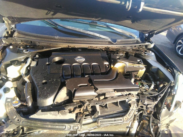2012 NISSAN ALTIMA 2.5 SL VIN: 1N4AL2AP9CN442792