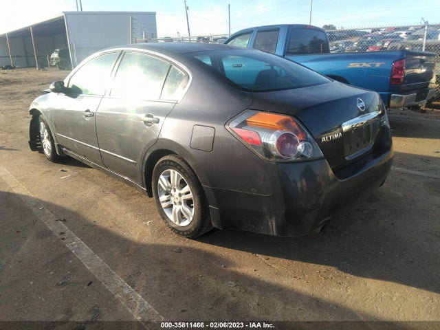 2012 NISSAN ALTIMA 2.5 SL VIN: 1N4AL2AP9CN442792