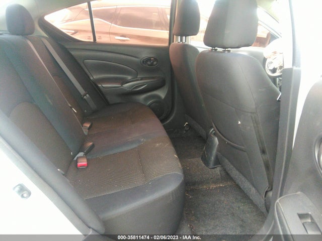 2012 NISSAN VERSA SV VIN: 3N1CN7AP4CL898437