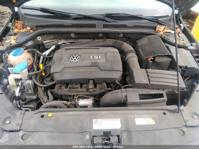 3VWD07AJ4EM297907 Volkswagen Jetta Sedan Se