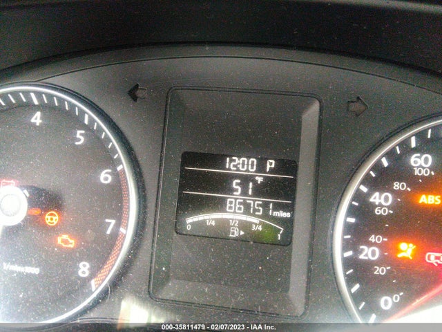 3VWD07AJ4EM297907 Volkswagen Jetta Sedan Se