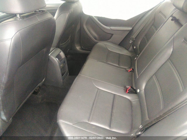 3VWD07AJ4EM297907 Volkswagen Jetta Sedan Se