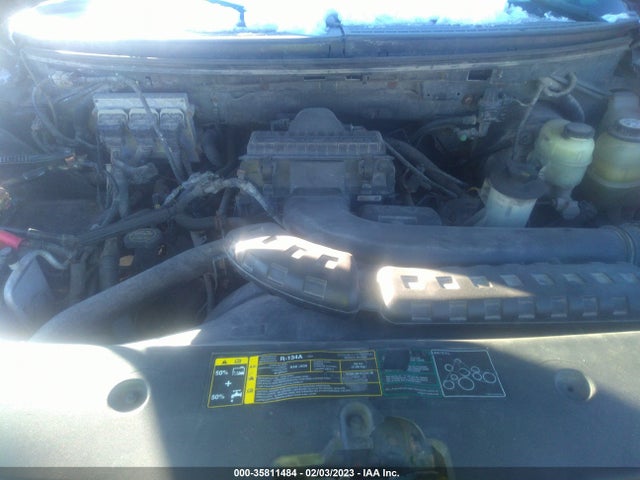 2004 FORD F-150 XLT/FX4/LARIAT/XL VIN: 1FTPX145X4FA24573
