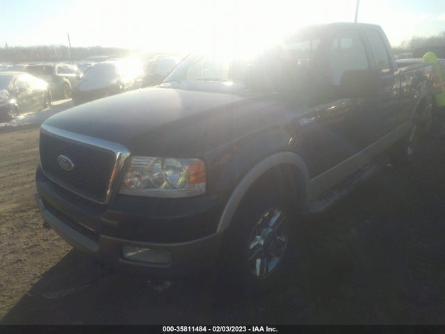 2004 FORD F-150 XLT/FX4/LARIAT/XL VIN: 1FTPX145X4FA24573