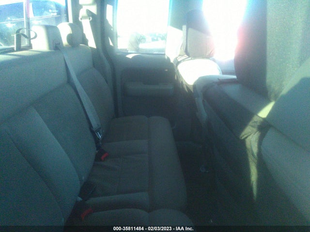 2004 FORD F-150 XLT/FX4/LARIAT/XL VIN: 1FTPX145X4FA24573